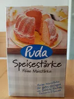 Mängden socker i Speisestärke, Feine Maisstärke