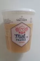 Mängden socker i Miel de France