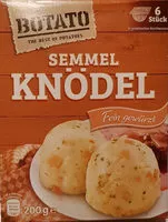 Mängden socker i Semmelknödel