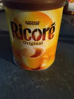 Mängden socker i ricore Nestlé 1boite 200g
