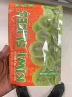 Mängden socker i kiwi slices