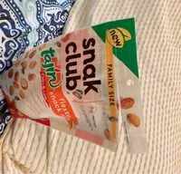 Mängden socker i Snak club