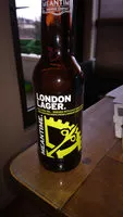 Mängden socker i london lager