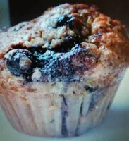 Mängden socker i Muffin myrtilles