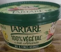 Mängden socker i Tartare au lait d'amande