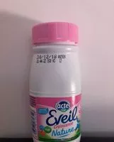 Mängden socker i Lactel eveil croisance nature