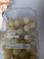 Mängden socker i Pitloze witte druiven