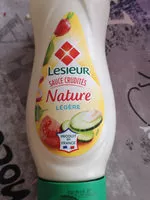 Mängden socker i sauce crudités nature légère