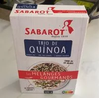 Mängden socker i Trio de quinoa
