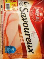 Mängden socker i charcuterie de dinde