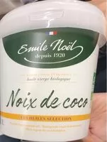 Mängden socker i Huile de coco