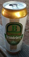 Mängden socker i Biere Brandeberg