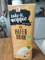 Mängden socker i Bio Hafer Milch