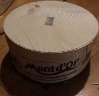 Mängden socker i Mont d’or