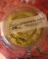 Mängden socker i Guacamole extra