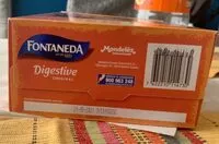 Mängden socker i Galeta