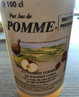 Mängden socker i Pur Jus de Pomme
