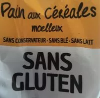 Mängden socker i Pain sans gluten