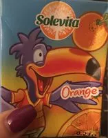 Mängden socker i Brique jus d'orange