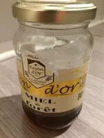 Mängden socker i Miel de forêt