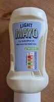 Mängden socker i Light mayo