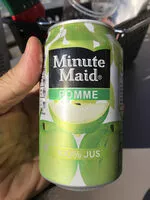 Mängden socker i Minute Maid