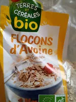 Mängden socker i flocons d'avoine