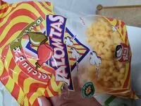 Mängden socker i Palomitas