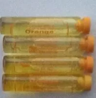 Mängden socker i Orange Backaroma