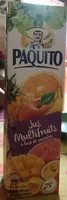 Mängden socker i Jus multifruit