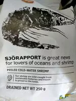 Mängden socker i Sjörapport