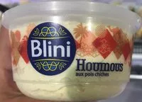 Mängden socker i Houmous
