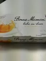 Mängden socker i Baba au rhum à la chantilly