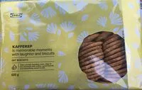 Mängden socker i Kafferep (Aveia)