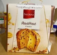 Mängden socker i Panettone
