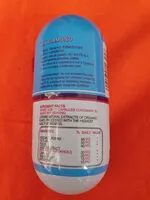 Mängden socker i diamond dietary supplement