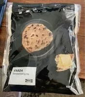 Mängden socker i KNADA Pan ácimo