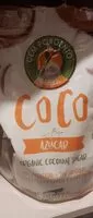 Mängden socker i Azucar coco
