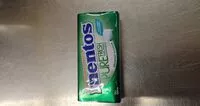 Mängden socker i Mentos P/F SpearMint