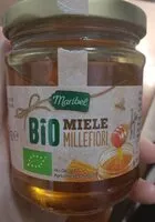 Mängden socker i Miele millefiori bio
