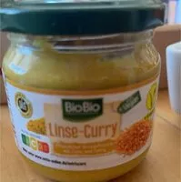 Mängden socker i Linse Curry Brotaufstrich