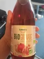 Mängden socker i Boisson à base de concentré de grenade