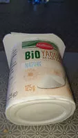 Mängden socker i Yaourt Envia Bio Nature Lidl