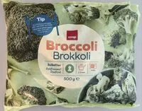 Mängden socker i Broccoli