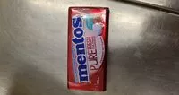Mängden socker i Mentos P/F StrawberryMint