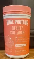 Mängden socker i Beauty collagen