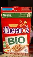 Mängden socker i Cheerios bio miel 5 céréales