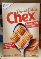Mängden socker i Peanut Butter Chex