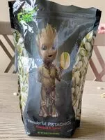 Mängden socker i pistachios