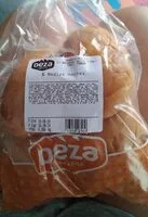 Mängden socker i Medias noches